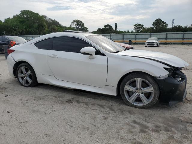 Photo 4 from auction – 2015 LEXUS RC 350 with VIN JTHSE5BC2F5004365