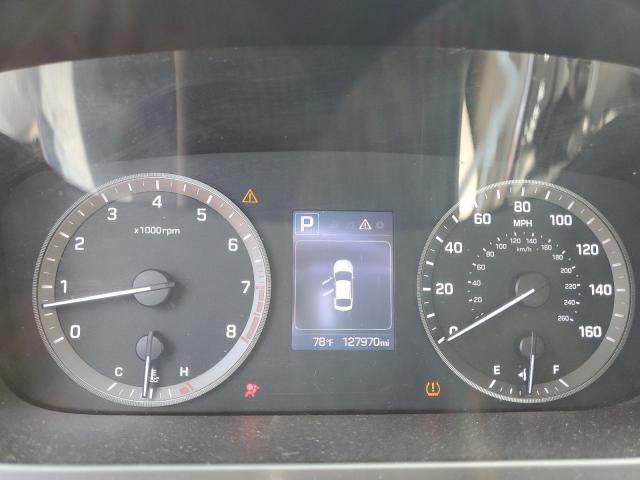 Photo 9 from auction – 2016 HYUNDAI SONATA SE with VIN 5NPE24AF5GH379696