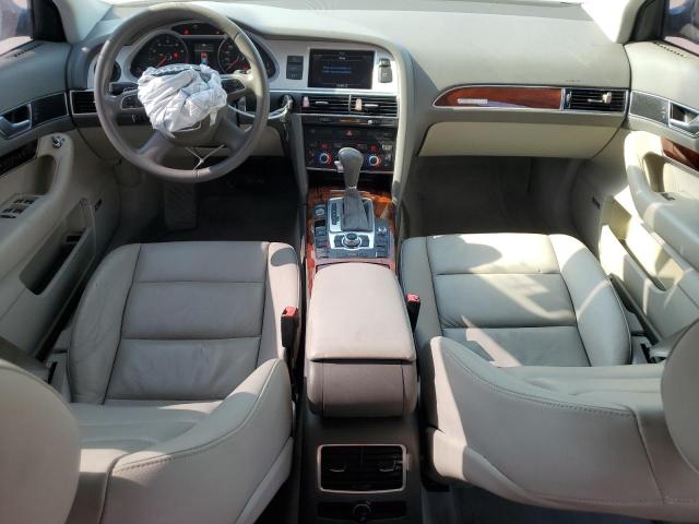 Photo 8 from auction – 2011 AUDI A6 PRESTIG with VIN WAUKGAFB2BN016304