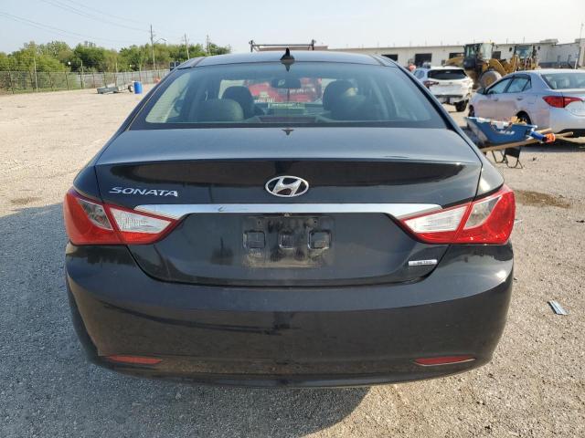 Photo 6 from auction – 2012 HYUNDAI SONATA SE with VIN 5NPEC4AC2CH484449