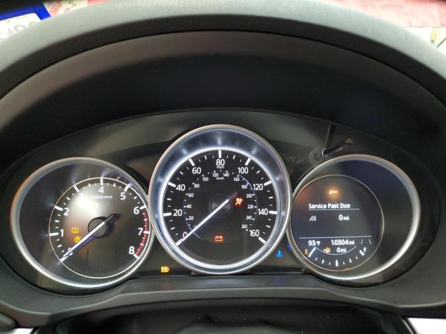 Photo 9 from auction – 2024 MAZDA CX-5 SELEC with VIN JM3KFBBL9R0435937