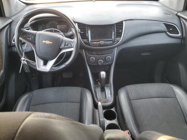 Photo 8 from auction – 2020 CHEVROLET TRAX 1LT with VIN KL7CJPSB2LB020760