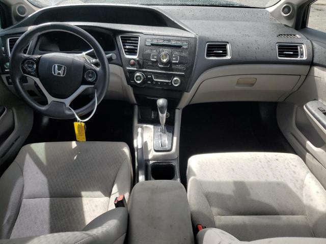 Photo 8 from auction – 2013 HONDA CIVIC EX with VIN 19XFB2F84DE080896