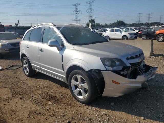 Photo 4 from auction – 2015 CHEVROLET CAPTIVA LT with VIN 3GNAL3EK7FS511382