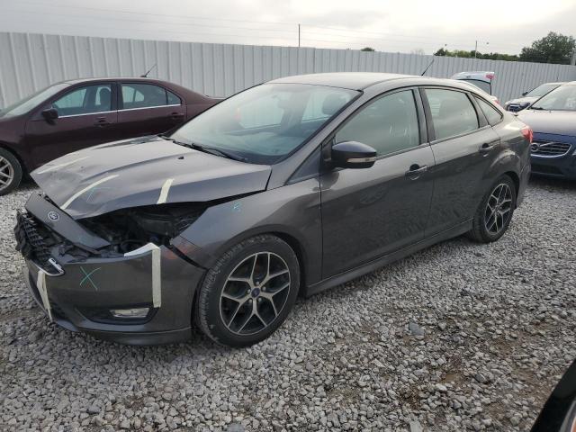 FORD FOCUS SE 2015 with VIN 1FADP3FE3FL293133 - Photo from auction