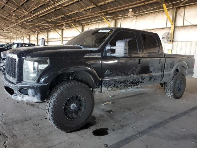FORD F250 SUPER 2011 with VIN 1FT7W2BT9BEC01692 - Photo from auction