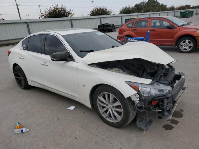 Photo 4 from auction – 2015 INFINITI Q50 BASE with VIN JN1BV7AP8FM344839