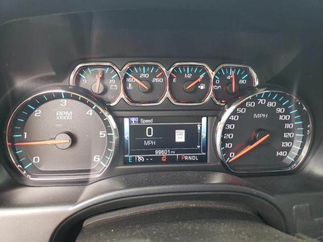 Photo 9 from auction – 2017 CHEVROLET SILVERADO with VIN 1GCUKSEC3HF160795