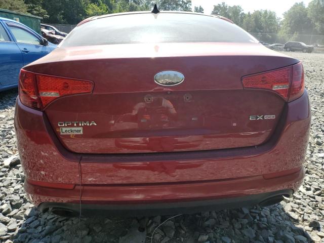 Photo 6 from auction – 2013 KIA OPTIMA EX with VIN 5XXGN4A71DG213725