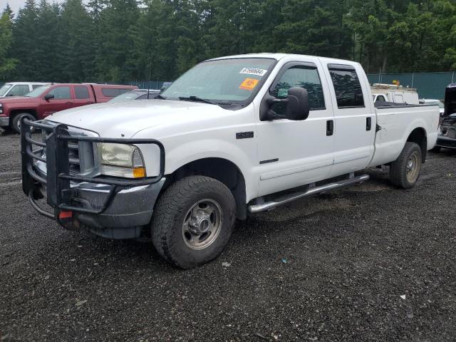 FORD F350 SRW S 2003 with VIN 1FTSW31F73EB05038 - Photo from auction