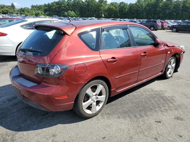 Photo 3 from auction – 2006 MAZDA 3 HATCHBAC with VIN JM1BK144161527909