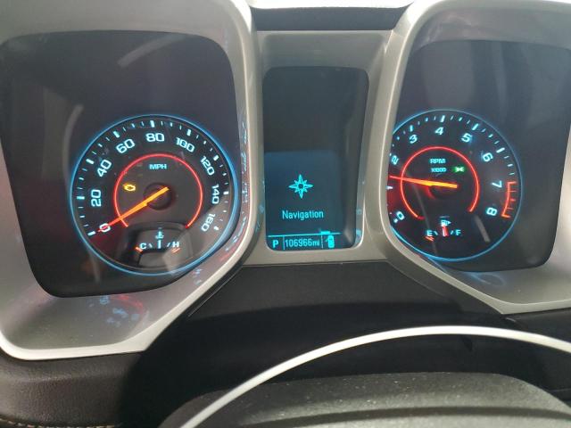 صورة رقم 9 من المزاد - 2012 CHEVROLET CAMARO LT مع VIN 2G1FB1E35C9159693