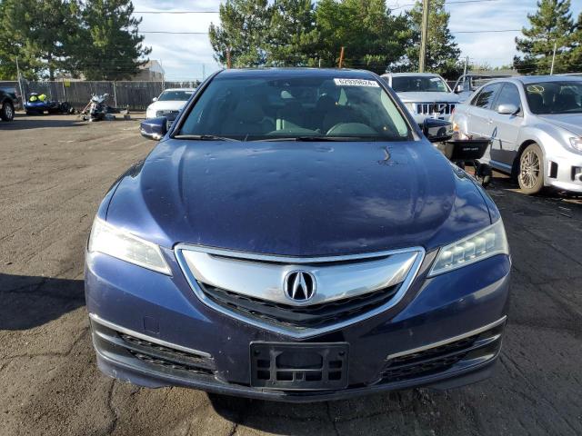 Photo 5 from auction – 2015 ACURA TLX TECH with VIN 19UUB3F52FA002210