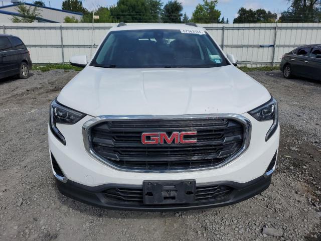 Photo 5 from auction – 2021 GMC TERRAIN SL with VIN 3GKALTEVXML383265