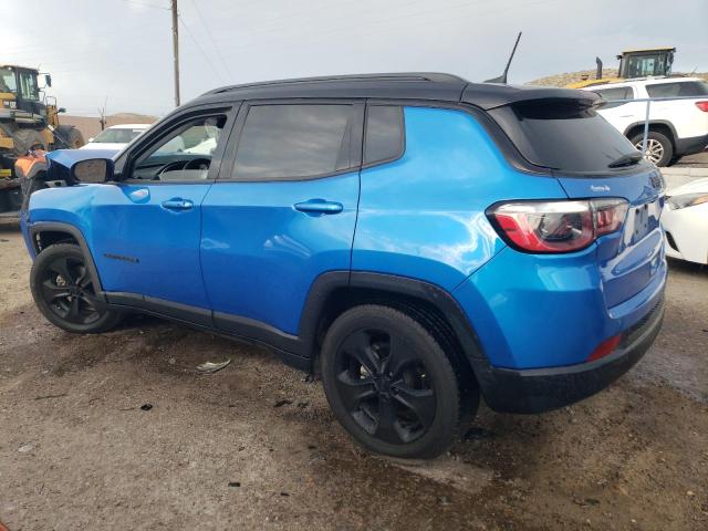 Photo 2 from auction – 2021 JEEP COMPASS LA with VIN 3C4NJCBB6MT505519