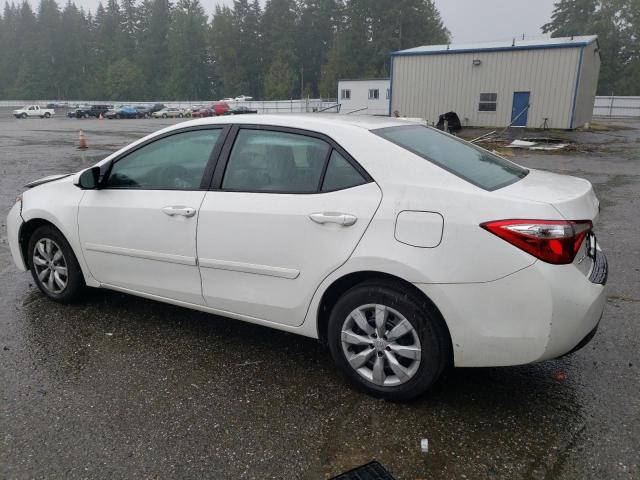 Photo 2 from auction – 2015 TOYOTA COROLLA L with VIN 2T1BURHE4FC273393