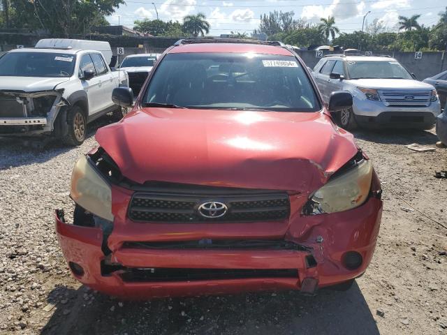 Photo 5 from auction – 2008 TOYOTA RAV4 with VIN JTMZD33V785081887