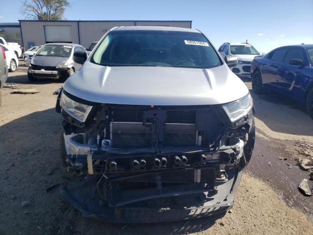 Photo 5 from auction – 2015 FORD EDGE with VIN 2FMTK3G83FBB96555