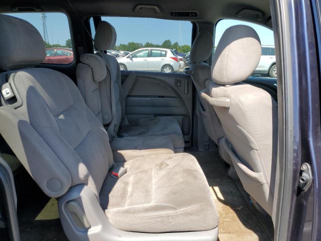 Photo 11 from auction – 2008 HONDA ODYSSEY EX with VIN 5FNRL38468B032603