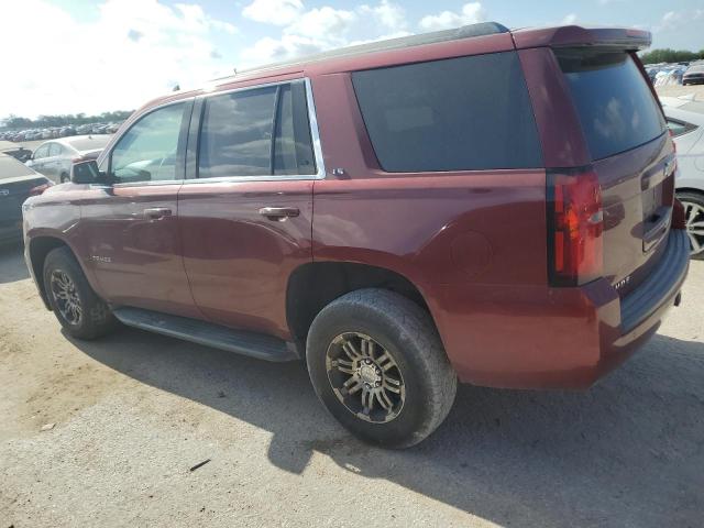 Photo 2 from auction – 2016 CHEVROLET TAHOE C150 with VIN 1GNSCAEC9GR472624