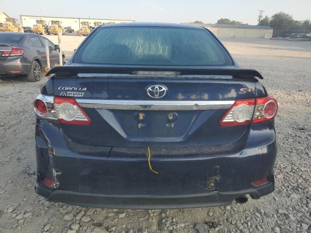 Photo 6 from auction – 2012 TOYOTA COROLLA BA with VIN 5YFBU4EE6CP037914