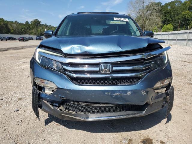 Photo 5 from auction – 2016 HONDA PILOT ELIT with VIN 5FNYF6H07GB120737