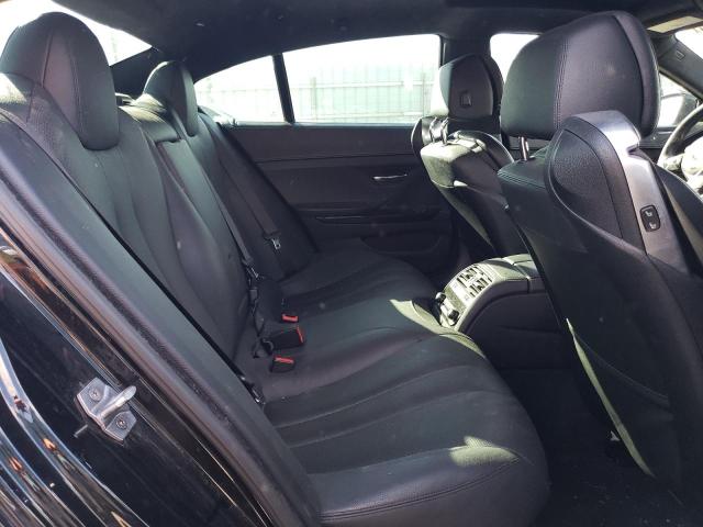 Photo 10 from auction – 2015 BMW 640 XI GRA with VIN WBA6B8C58FD453601