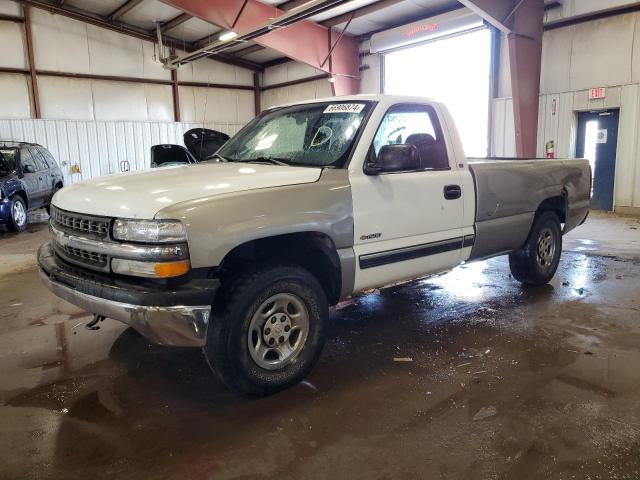 Photo 1 from auction – 2000 CHEVROLET SILVERADO with VIN 1GCEK14TXYE275481