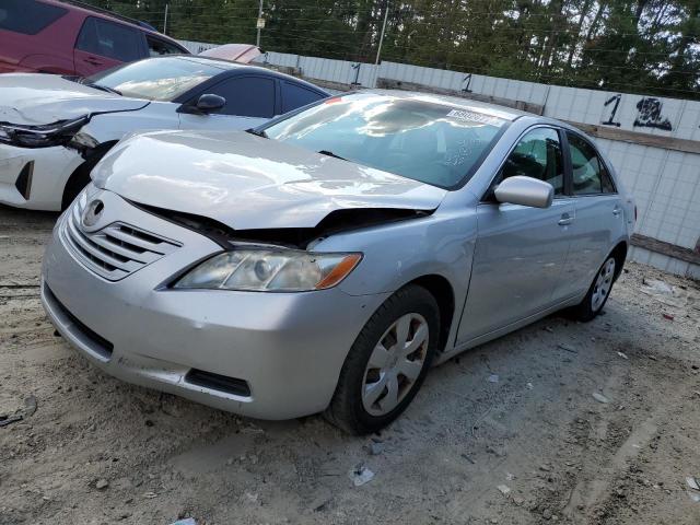Photo 1 from auction – 2009 TOYOTA CAMRY BASE with VIN 4T1BE46K89U876312