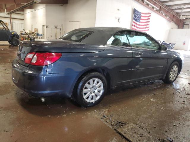 Photo 3 from auction – 2008 CHRYSLER SEBRING with VIN 1C3LC45K38N174797