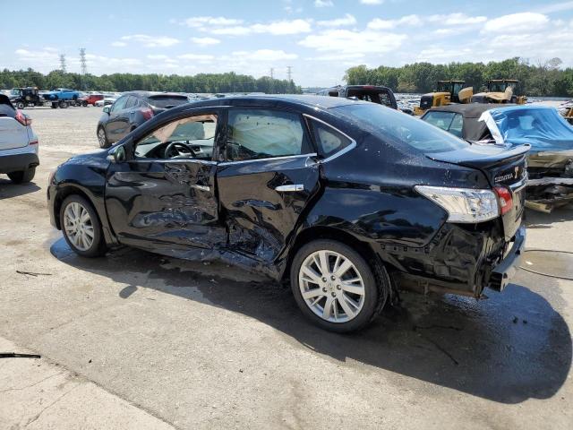 Photo 2 from auction – 2014 NISSAN SENTRA S with VIN 3N1AB7AP9EY306147