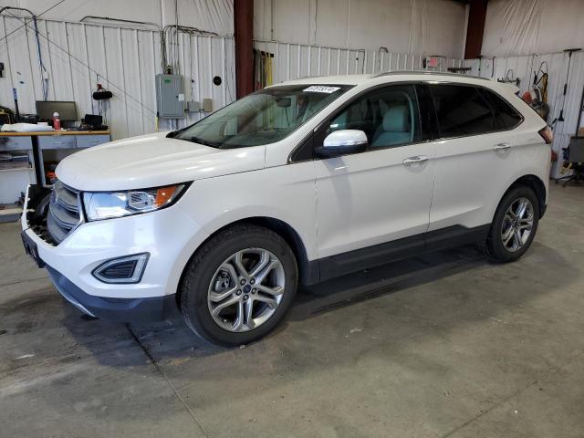 FORD EDGE TITAN 2015 with VIN 2FMTK4K94FBB51128 - Photo from auction