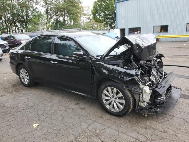 Photo 4 from auction – 2013 VOLKSWAGEN PASSAT S with VIN 1VWAP7A39DC141684