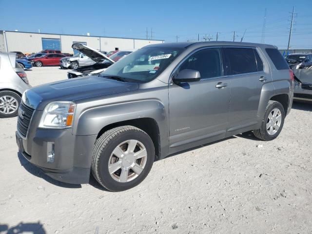 GMC TERRAIN SL 2012 with VIN 2GKALMEK4C6223767 - Photo from auction