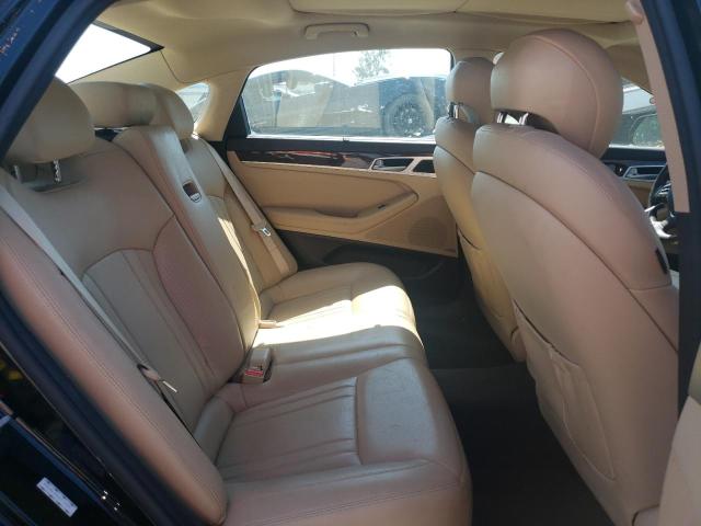Photo 10 from auction – 2017 GENESIS G80 BASE with VIN KMHGN4JE4HU177409