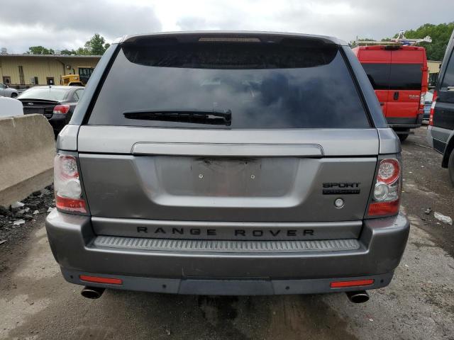 Photo 6 from auction – 2011 LAND ROVER RANGE ROVE with VIN SALSH2E40BA275480