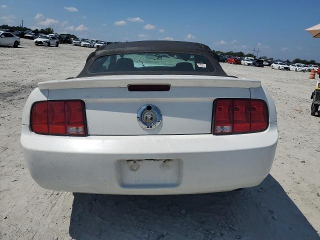 Photo 6 from auction – 2007 FORD MUSTANG with VIN 1ZVFT84N375340680