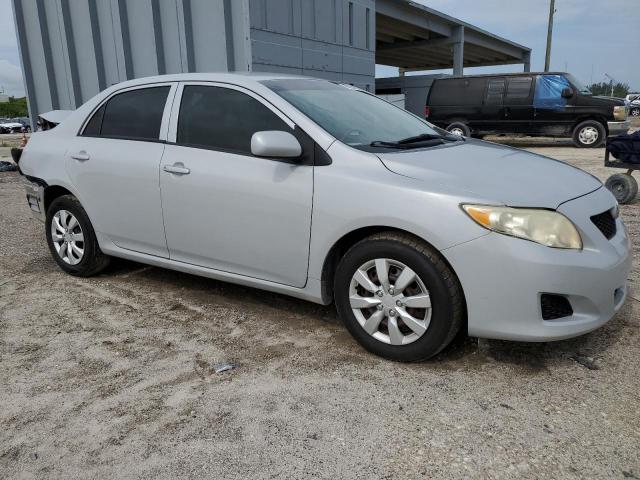 Photo 4 from auction – 2009 TOYOTA COROLLA BA with VIN 1NXBU40E69Z089400
