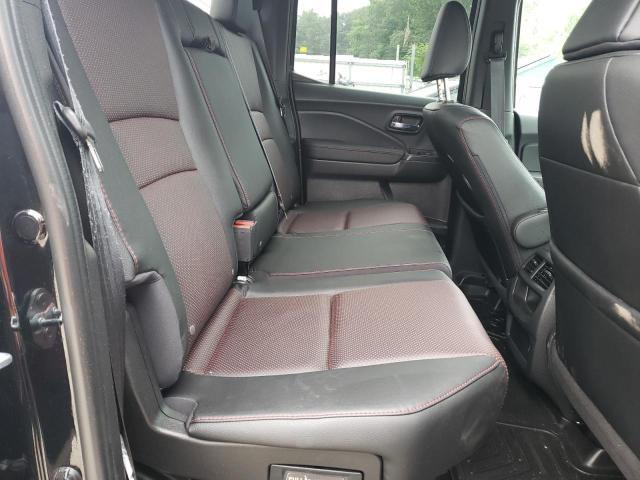 Photo 10 from auction – 2021 HONDA RIDGELINE with VIN 5FPYK3F82MB009664