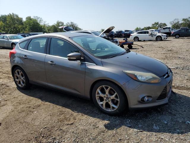Photo 4 from auction – 2014 FORD FOCUS TITA with VIN 1FADP3N25EL417277