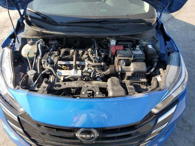 Photo 11 from auction – 2023 NISSAN VERSA S with VIN 3N1CN8DV4PL856842
