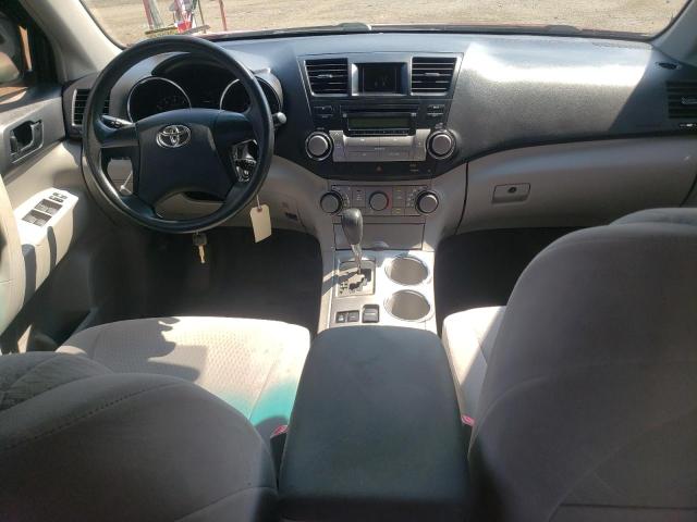 Photo 8 from auction – 2009 TOYOTA HIGHLANDER with VIN JTEES41A792133866
