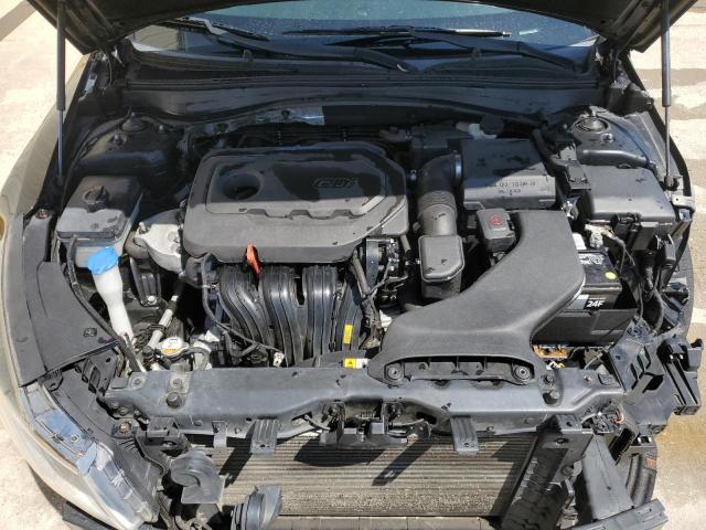Photo 11 from auction – 2017 KIA OPTIMA LX with VIN 5XXGT4L30HG164846