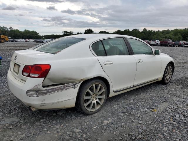 Photo 3 from auction – 2006 LEXUS GS 300 with VIN JTHBH96S365000258