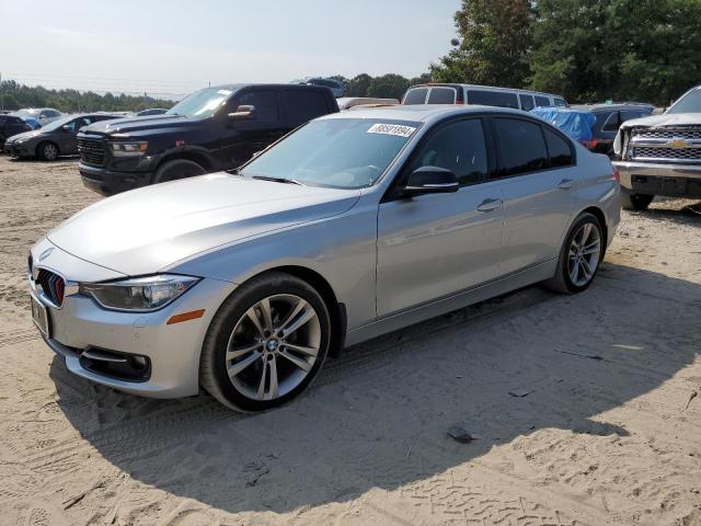 BMW 328 XI 2015 with VIN WBA3B3C58FF546242 - Photo from auction