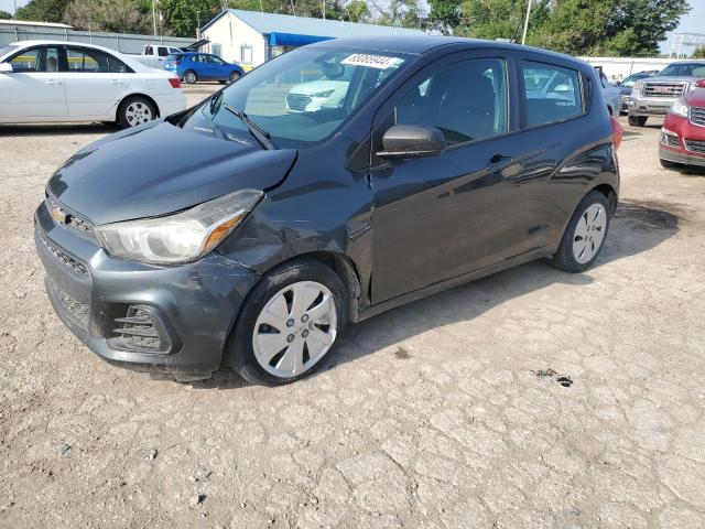 CHEVROLET SPARK LS 2017 with VIN KL8CB6SA4HC744705 - Photo from auction