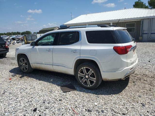 Photo 2 from auction – 2017 GMC ACADIA DEN with VIN 1GKKNXLS7HZ306317