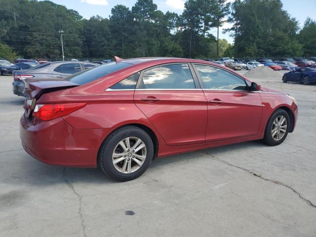 Photo 3 from auction – 2011 HYUNDAI SONATA GLS with VIN 5NPEB4AC6BH211788