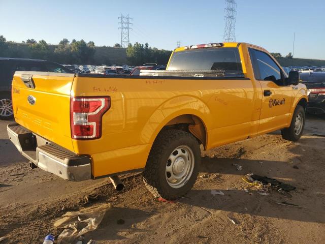 Photo 3 from auction – 2018 FORD F150 with VIN 1FTMF1C57JKF08744