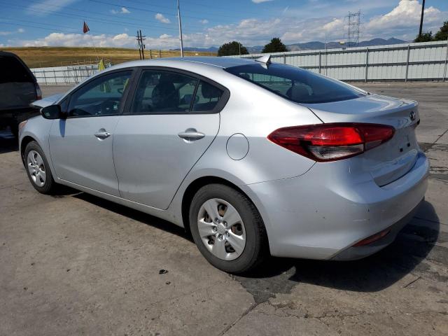 Photo 2 from auction – 2018 KIA FORTE LX with VIN 3KPFK4A79JE220141